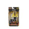 Hasbro MARVEL Marvel Legends Series Luke Cage Power Man, Marvel Knights Comics 6 inch (15 cm) Size Action Figure, Marvel Legends Action Figure F6623 G