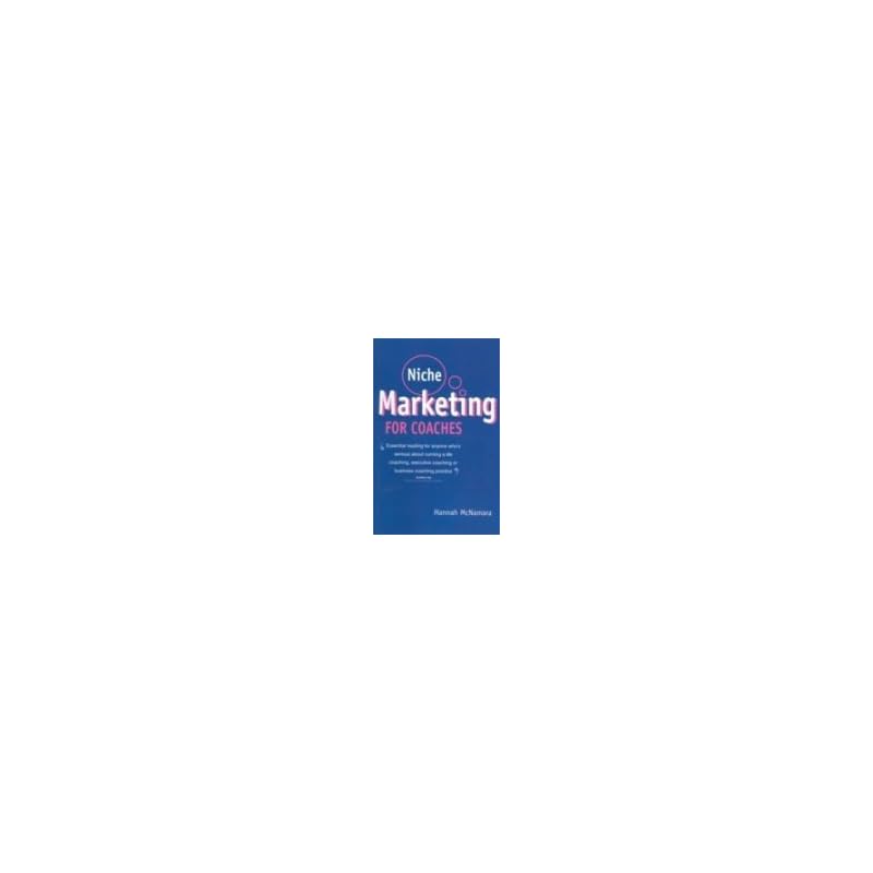 Niche Marketing for Coaches