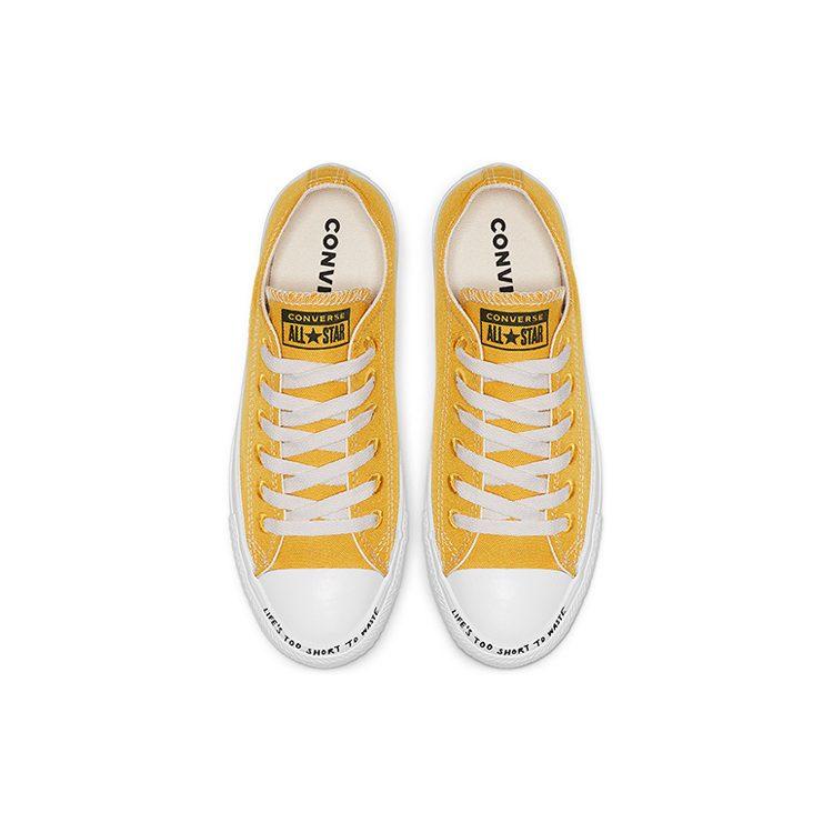 Chuck Taylor All Star Converse Ox 'Gold Dart' 164920C