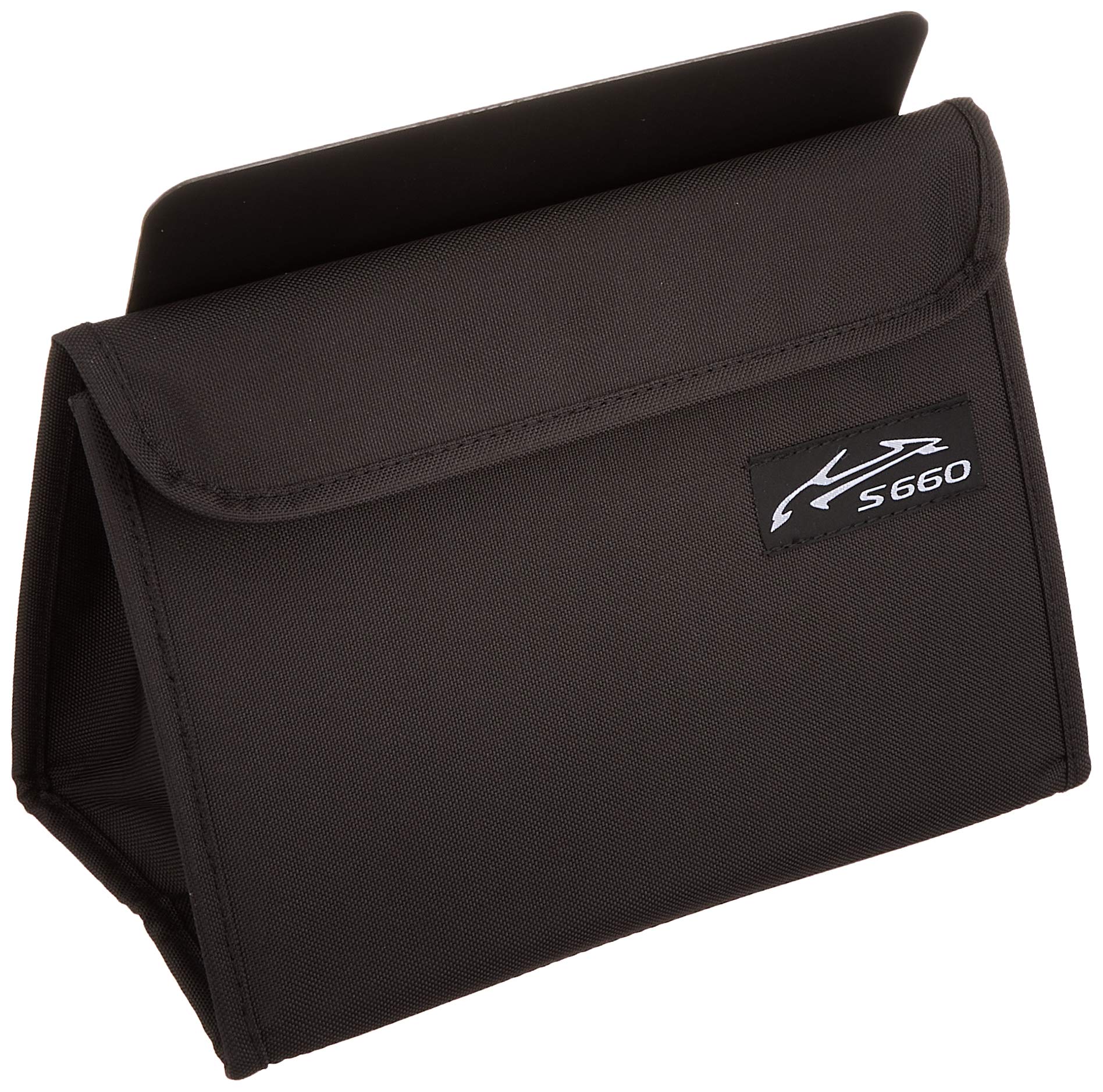 

HONDA S660 Console side pocket car name [JW5] (with logo) [08U12-TDJ-000]