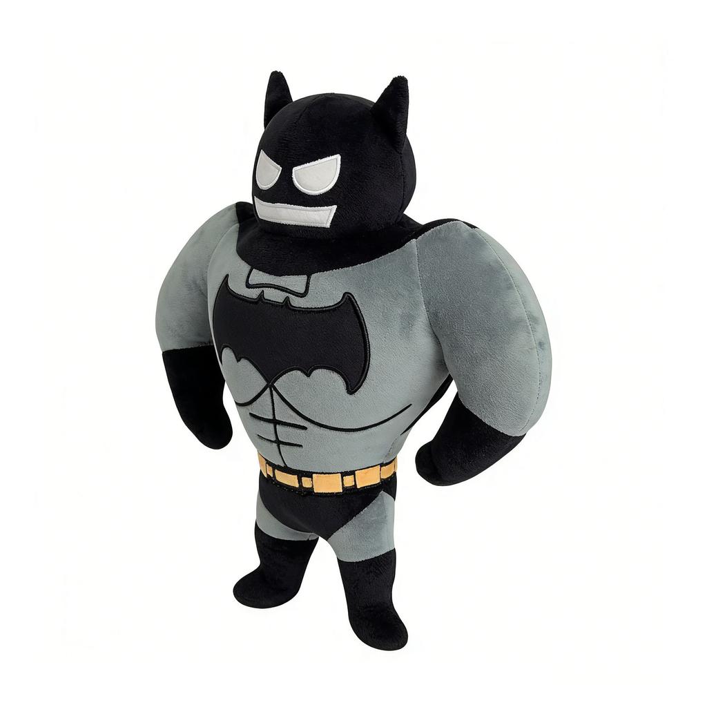 New Jason Todd Red Hood Jason Todd Plush Doll Pillow Doll Batman Toy