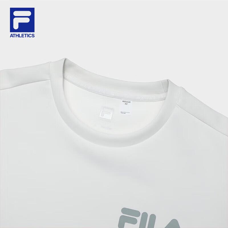 Fila Men's Basic Crew Neck Sport Sweatshirt