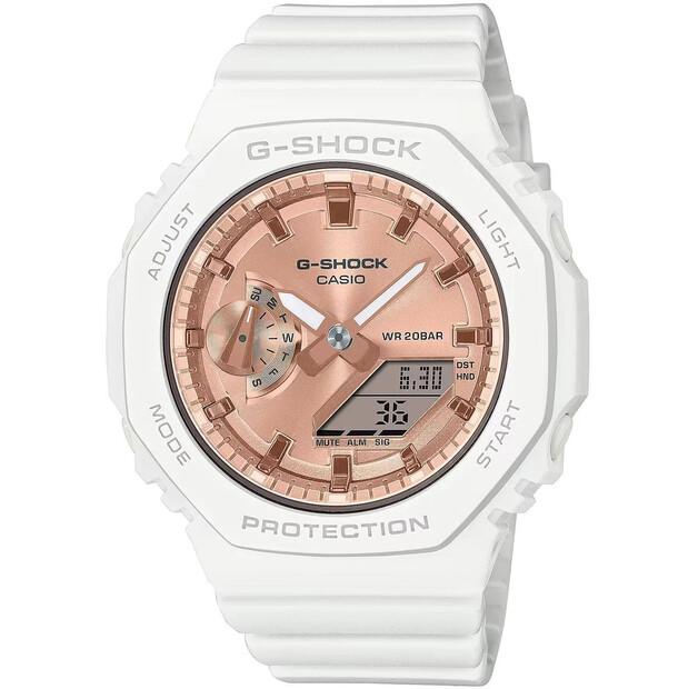 Часы Casio G-Shock GMA-S2100MD-7AER Carbon Core Guard CasiOak