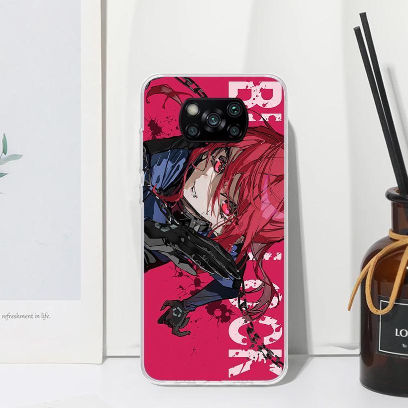 

Blue Lock Chigiri Hyoma Phone Case For Xiaomi Poco X7 X6 X5 M7 M8 Pro F7 Ultra Redmi 15C 15 13C 13 12C 12 10 10C 10A Art Fundas Xiaomi Poco M7 4G