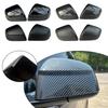 Real Carbon Fiber Rear View Mirrors Cover For Tesla Model Y Launch 2025+ Juniper 2025 Side Door Rearview Mirror Cover