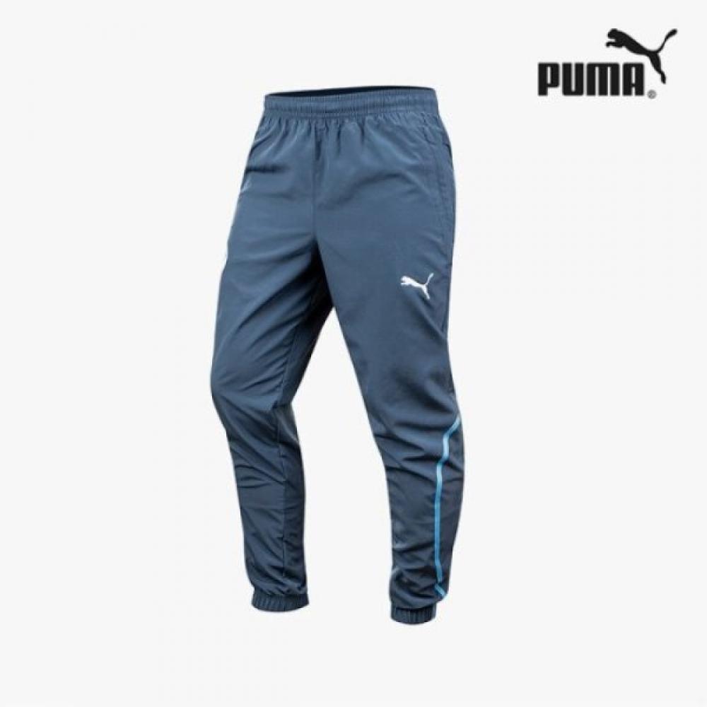 

Puma Woven Sweatshirt Long Pants Manchester City Pre Match size:90