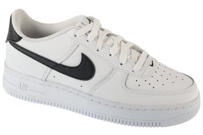 Air force 1 Gs, dla Chłopca białe Sneakersy