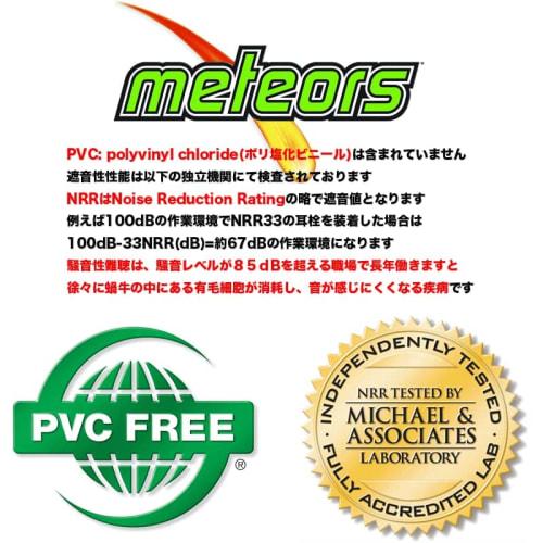 5-Pair Moldex Trial Earplugs (5 Types, Case Included): Meteor, Meteor Small, Purafit, Camo Plug, and Spark Plug (MisakaZoo Original Set)