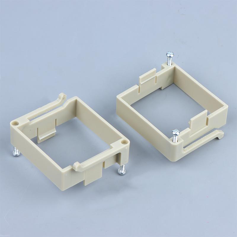 5/10Pcs FTRA03 Time Relay Mounting Buckle For H3CR H3BA AH5E DH48S JSS48B Y92F-30 Fixed Bracket