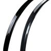 For Mercedes-Benz C Coupe C205 AMG 2015 2016 2017 2018 2019 2020 2021 Car Trunk Spoiler Roof Splitter Rear Wing Auto Decoration