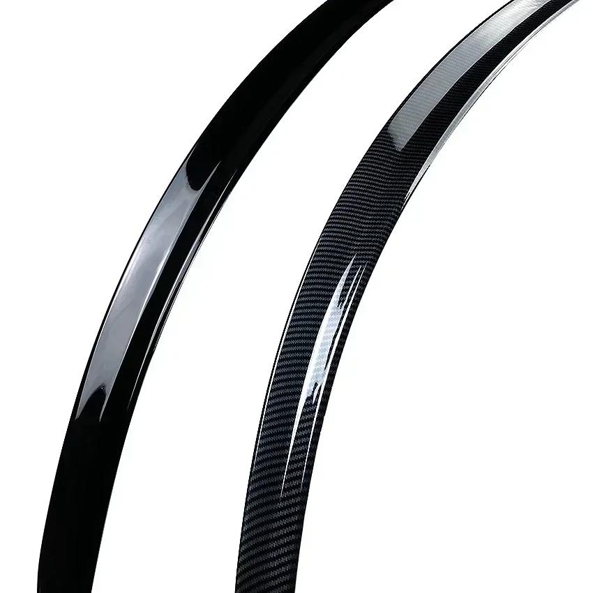 For Mercedes-Benz C Coupe C205 AMG 2015 2016 2017 2018 2019 2020 2021 Car Trunk Spoiler Roof Splitter Rear Wing Auto Decoration