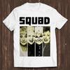 Golden Girls Squad 80s TV Series Meme Funny Top Tee T Shirt