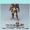 Predator Figma Action Figure Pvc Collectible Model For Display And Collecting