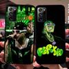 Singer F-Feid Ferxxo Phone Case For Samsung Note 8 9 10 20 Pro Plus Lite M 10 11 20 30 21 31 51 A 21 22 42 02 03