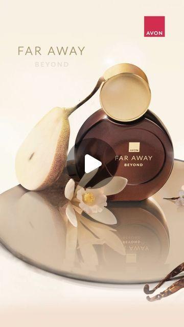 Parfyme Far Away Beyond Avon for Her, 50 ml