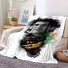 Ayrton Senna Blanket, High quality Comfortable for All Seasons, Home Decor, Warmth and Comfort