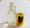 Rose Gulab Attar Parfümöl, 3ml Roll-On für Hindu-Puja