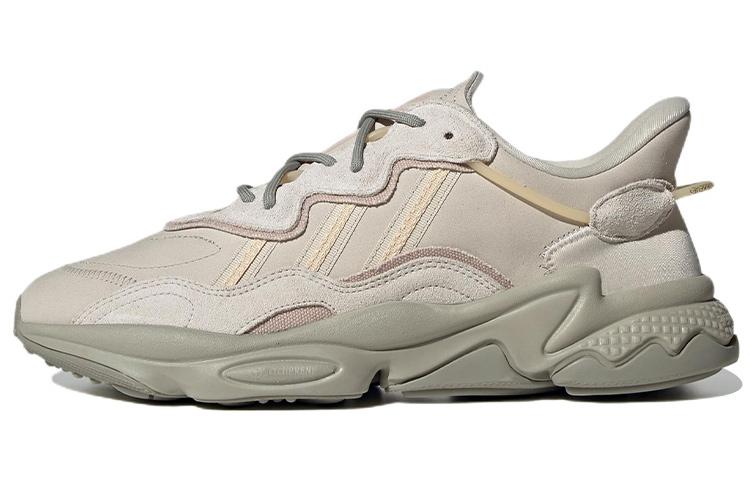Adidas Originals Ozweego  Beige Grey  Women s IE4529 36