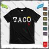 Taco Trump Donald Hair Tie Logo Funny Trending T-Shirt Unisex Unisex T-Shirt