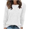 Women's Fashion Long Sleeve Loose Fit Jacket for Casual Wear