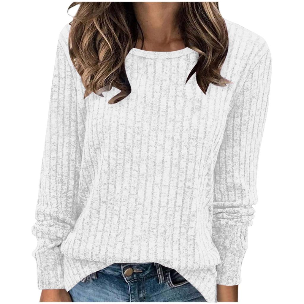 Women's Fashion Long Sleeve Loose Fit Jacket for Casual Wear
