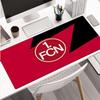 Nurnberg Football Club Mouse Pad, Rubber Base, Mouse Pad for Gamers and Office Use, Gaming Desk , Easy To Clean Mat Christmas fan gifts