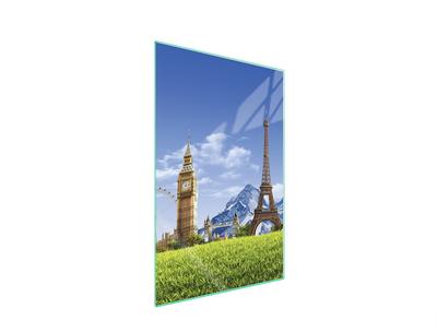 GLASS CUTTING BOARD 35x52 City