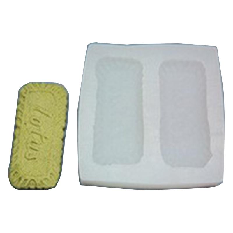 Decorated Cake Silicone Mold Mousse Pastry Dessert Aromatherapy Candle Mold Simulation Cream Small Cake Embryo Mold