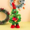 A Singing And Dancing Christmas Tree, An Electric Swinging Christmas Plush Toy, Perfect For Giving Children A Christmas Surprise