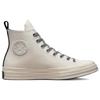Converse Chuck Taylor All Star 1970s Counter Climate GORE-TEX Modne Wszechstronne Trampki High-Top Płócienne Unisex Off-White.