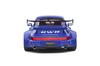 scale Porsche 911 964 RWB SOLIDO scale 911 964 RWB RAUH WELT 1992 BLUE 1807503 1/18 1/18