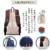 Leaper Canvas Backpack for Women and Girls, LE8860BK, BlackL