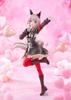 Claynel Uma Musume Pretty Derby Karen Chan Competition Uniform Ver. 17 scale approx. 240mm PVC & ABS painted finished figure