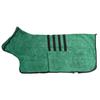 Quick-Dry Pet Robe Large Dogs Microfiber Absorbent Dog Bath Towel Coat Winter All Season