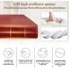 Outdoor Waterproof Bench Cushions Leather Bay Window Cushions Garden Patio Boat Dinning Room Chair Seat Pads Shoe Bench Cushions