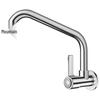 CVBAB Wall-Mounted Single Cold Faucet