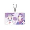 Turkey! Mai & Sumomo Rina & Akebi Sayuri & Suguri Nozomi & Anzu Nanase & Natsume Official Acrylic Keychain Bag pendant Fans Gift