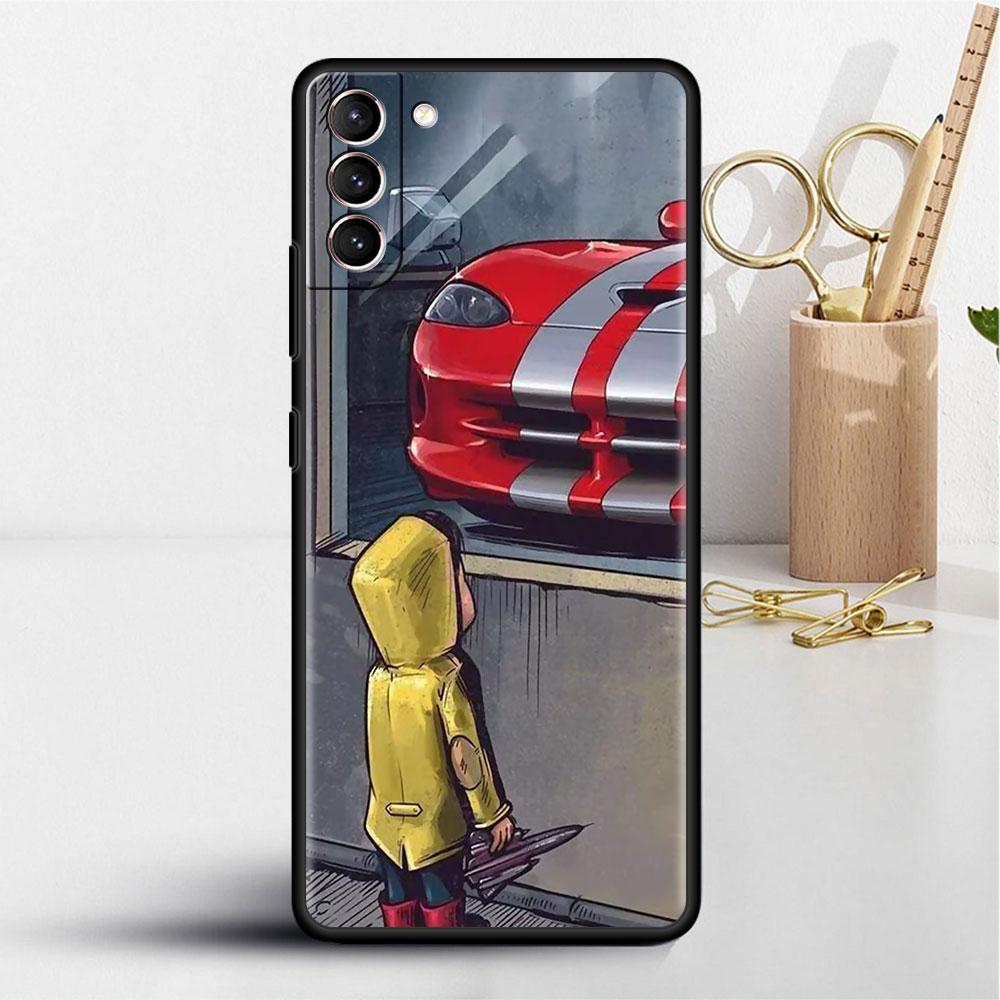

Мягкий чехол Boy See Sports Car Jdm Drift для Samsung Galaxy S22 S20 FE S21 S10 S9 Plus S8 Note 20 Ultra 10 Lite, чехол для телефона Samsung S22 5G