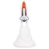 3 Dimensional Printing Stylish Shape Lights USB Charging Lamp LED Home Decoration for Living Room