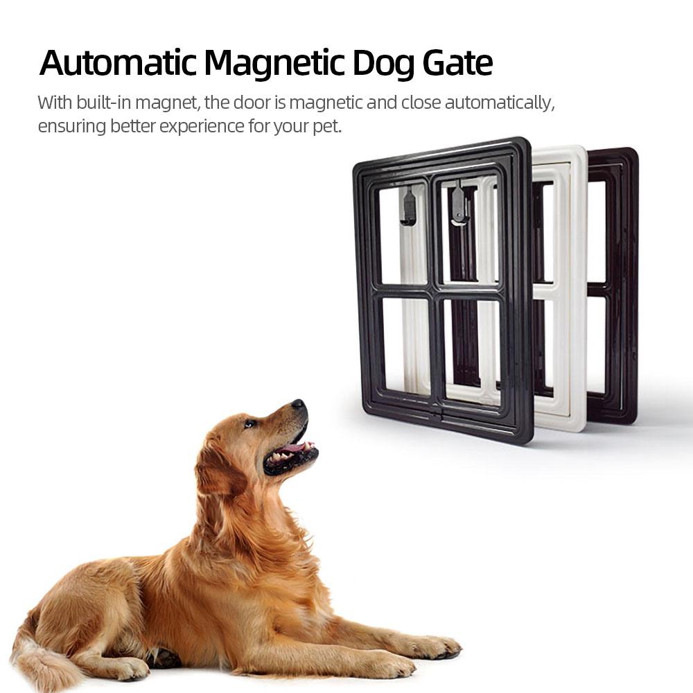 magnetic dog gate
