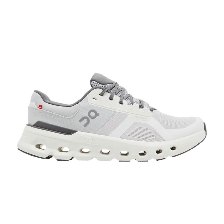 Men's Sneakers On Running Cloudrunner 2 Frost White Frost/White
