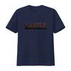 Castle Tv Series Show Detective Cool T Shirt vintage Washed Stylish homme streetwear Breathable Slightly Soft Versatile