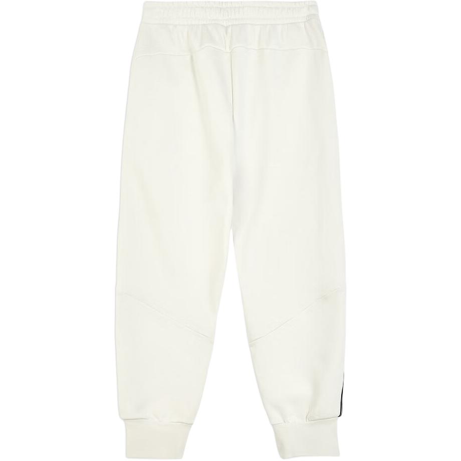 Puma Letter Breathable Loose Fit Cuffed Knit Sports Pants Men bottoms 693004-05