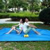 Waterproof Picnics Blanket with Waterproof Pouch Washable Rugs for Travel Hiking