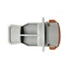 1Pc Car Front Turn Signats Light Base 1156 Bulb Socket Lamp Holder Accessories Fit for Peugeot 408 308 Part Number 1K6953123C