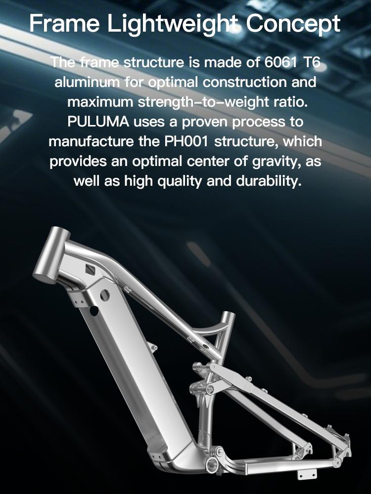 KIMDYMA K01 1000W Torque Sensor Electric Bike - Fat Tire Ebike with 48V20Ah Battery, Throttle, 50km/h Top Speed