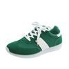 Fashion 2025 Hot Sale Mixed Colors Women's Vulcanize Shoes Outdoor Low Heel Lace Up Sneakers Versatile High Quality Ladies Casual Shoes