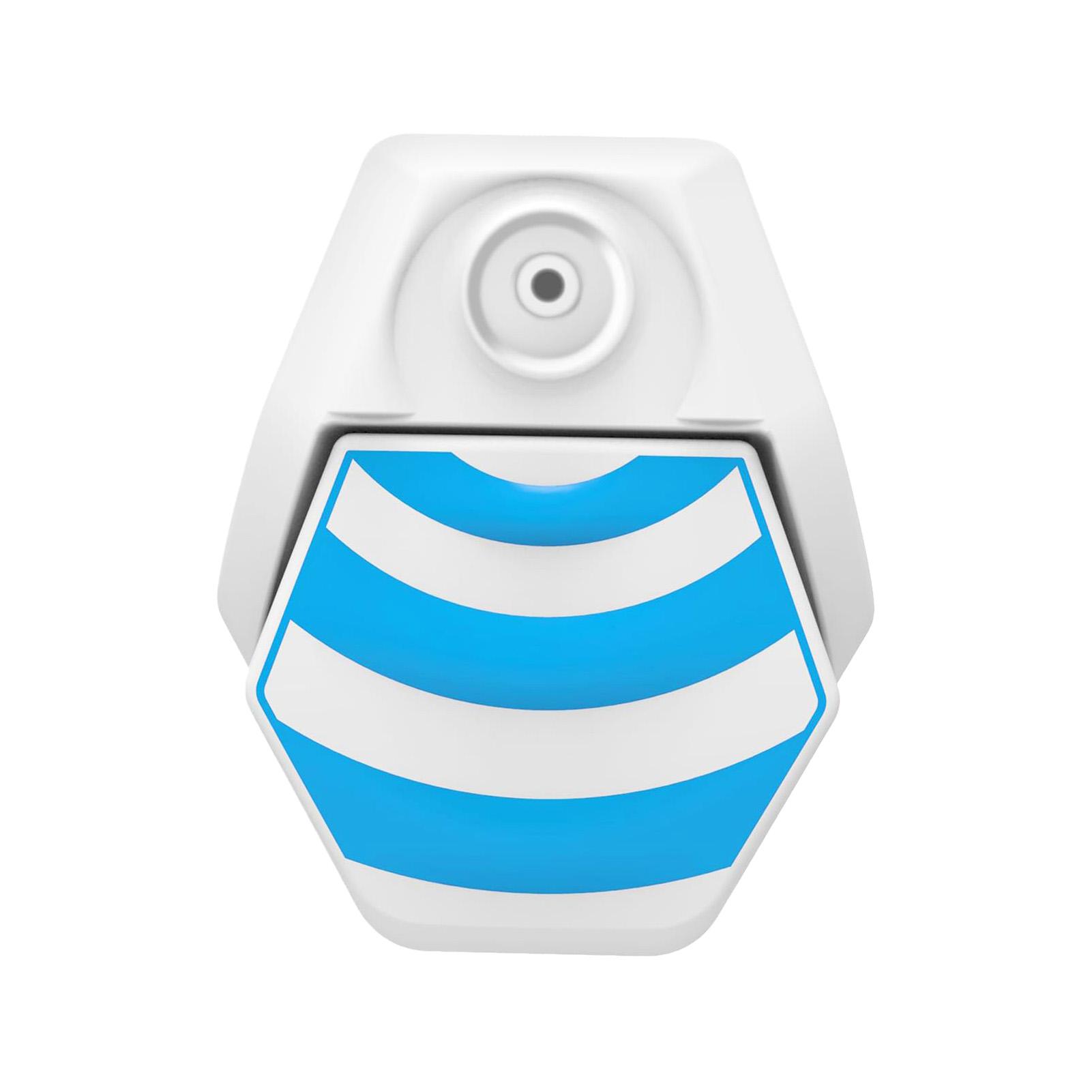 Outdoor Dog Water Dispenser Step-on automatic water feeder Easy Connection Step On Dog Water Fountain for  All pets Lawn for Pet белый