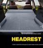 Automatic Inflatable Car Bed - Rear Seat & SUV Trunk Mattress