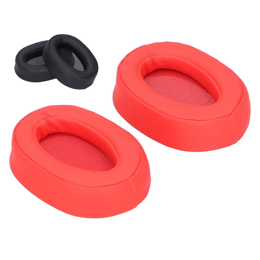 Headset Ear Cushions Replacement Headphone Earpads Ear Cover for Sony MDR100ABN WHH900N